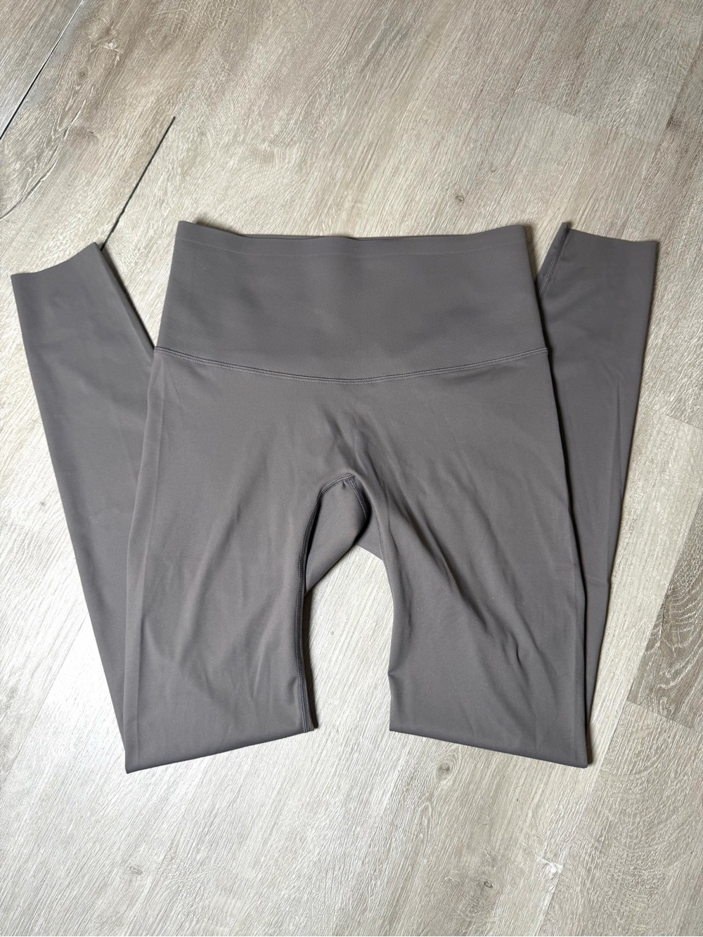 High Wasted Seamless Leggings